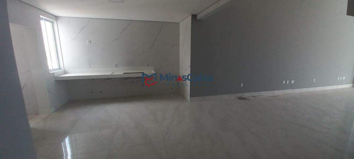 Apartamento, Iguaçu, 3 Quartos, 2 Vagas, 2 Suítes