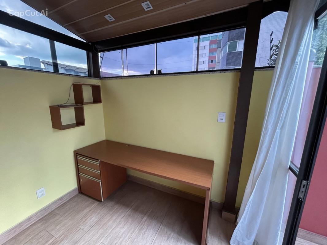 Apartamento, Castelo, 2 Quartos, 2 Vagas, 1 Suíte