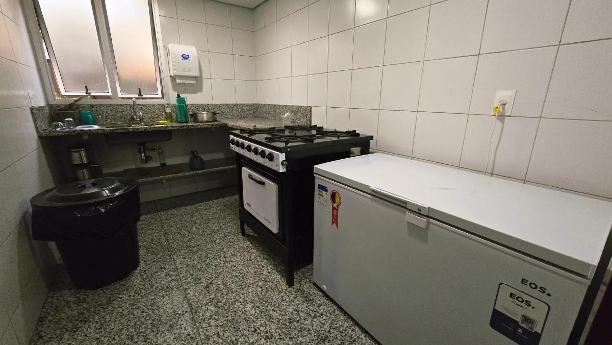 Apartamento, Santo Agostinho, 4 Quartos, 3 Vagas, 1 Suíte