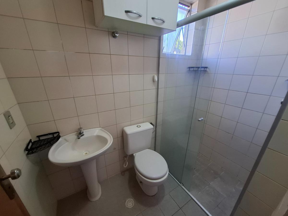 Apartamento, Cachoeirinha, 2 Quartos, 1 Vaga