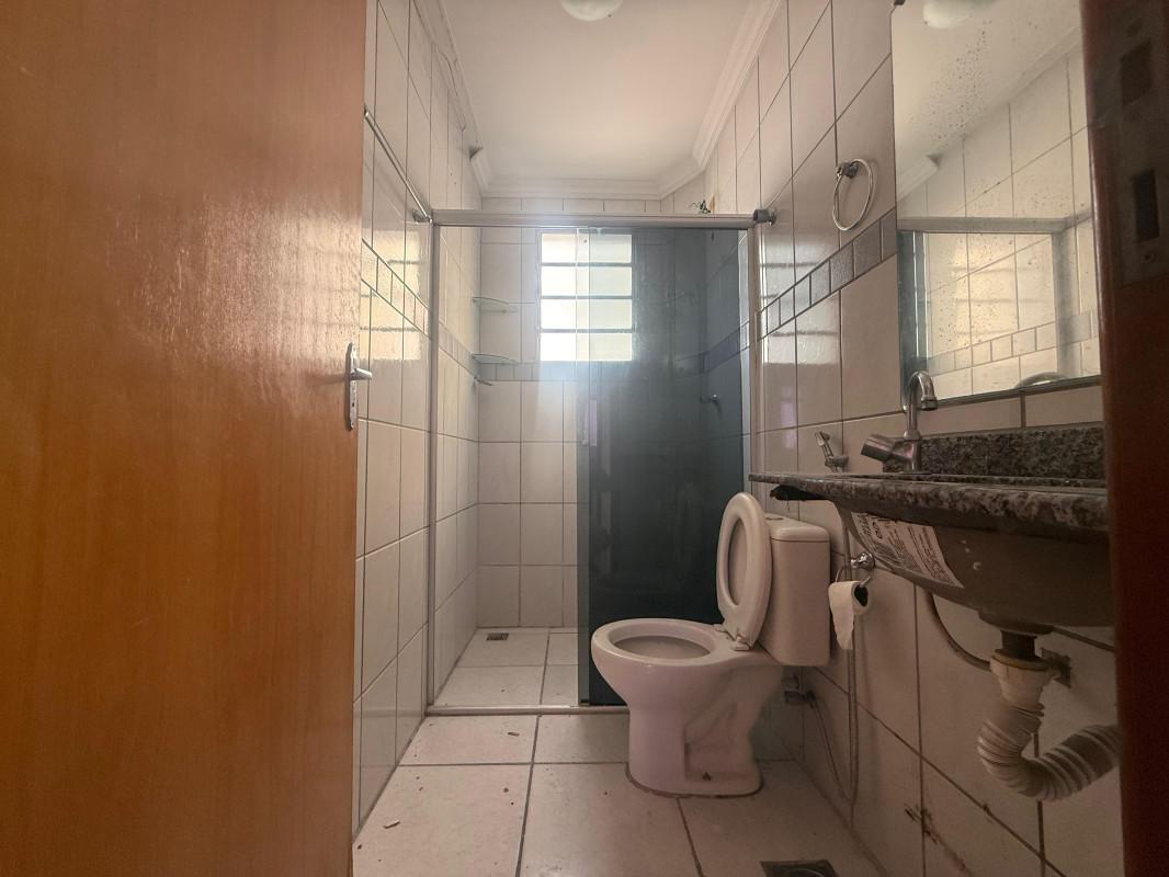 Apartamento, Riacho das Pedras, 3 Quartos, 1 Vaga