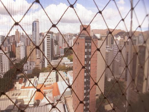 Apartamento, Funcionários, 2 Quartos, 1 Vaga