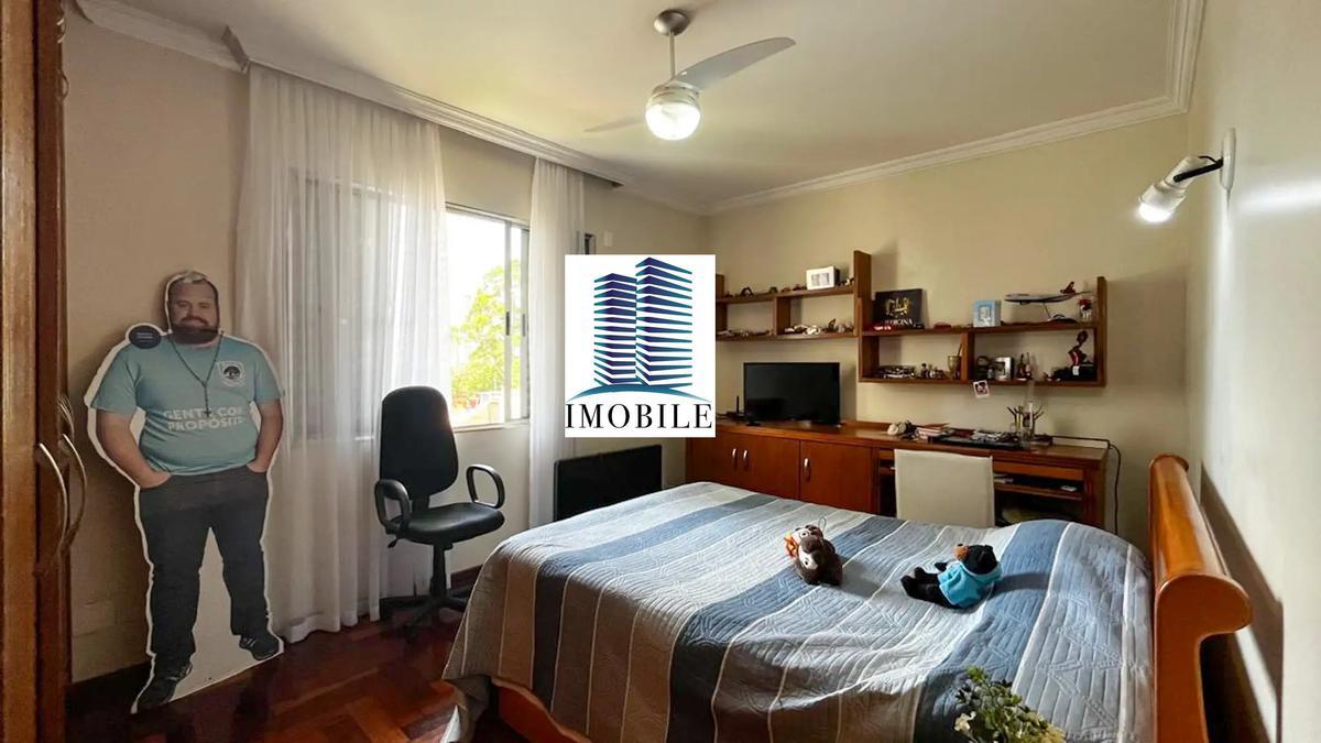 Casa, Belvedere, 4 Quartos, 4 Vagas, 1 Suíte