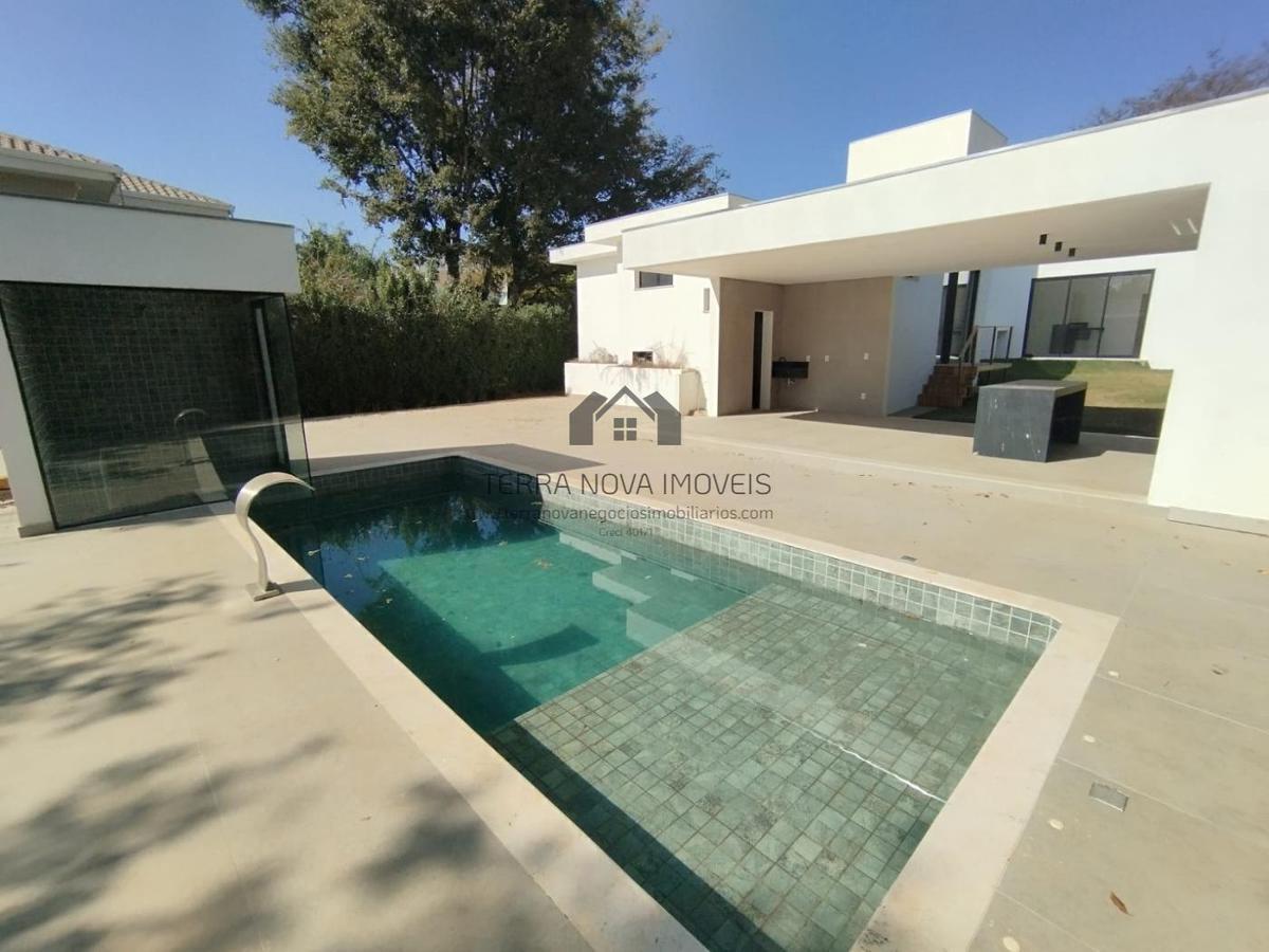 Casa em Condomínio, Condomínio Veredas da Lagoa, 4 Quartos