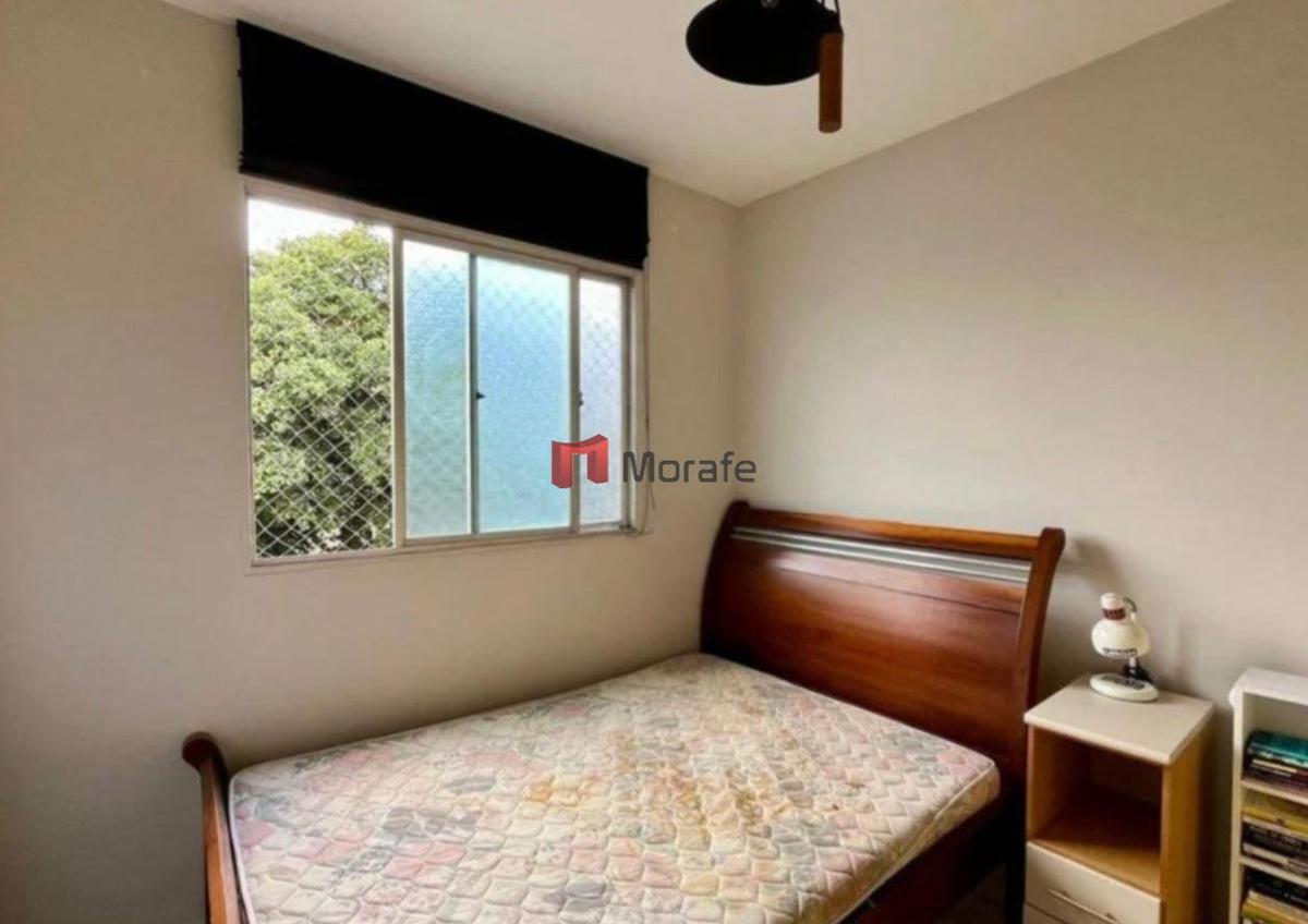 Apartamento, Ouro Preto, 2 Quartos, 1 Vaga