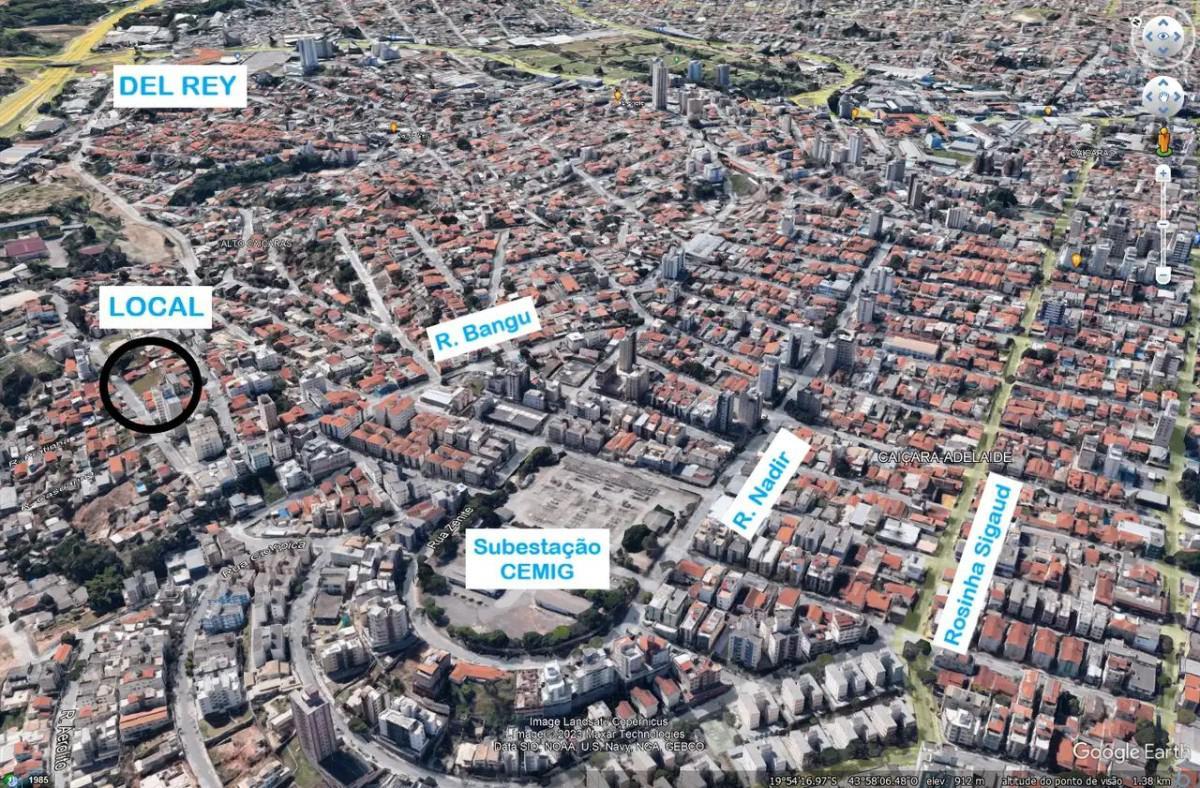 Cobertura, Alto Caiçaras, 3 Quartos, 2 Vagas, 1 Suíte