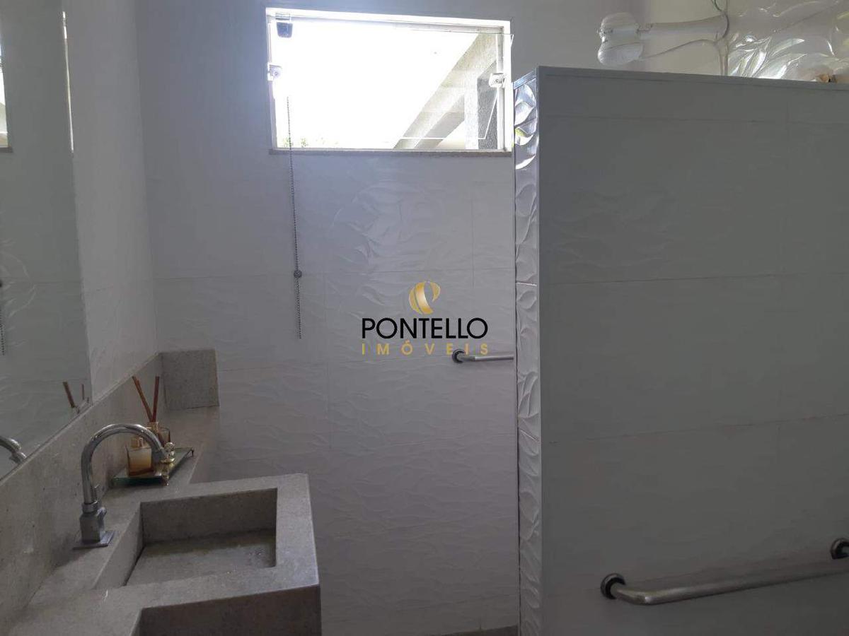 Casa, Boa Vista, 8 Quartos, 2 Vagas, 2 Suítes