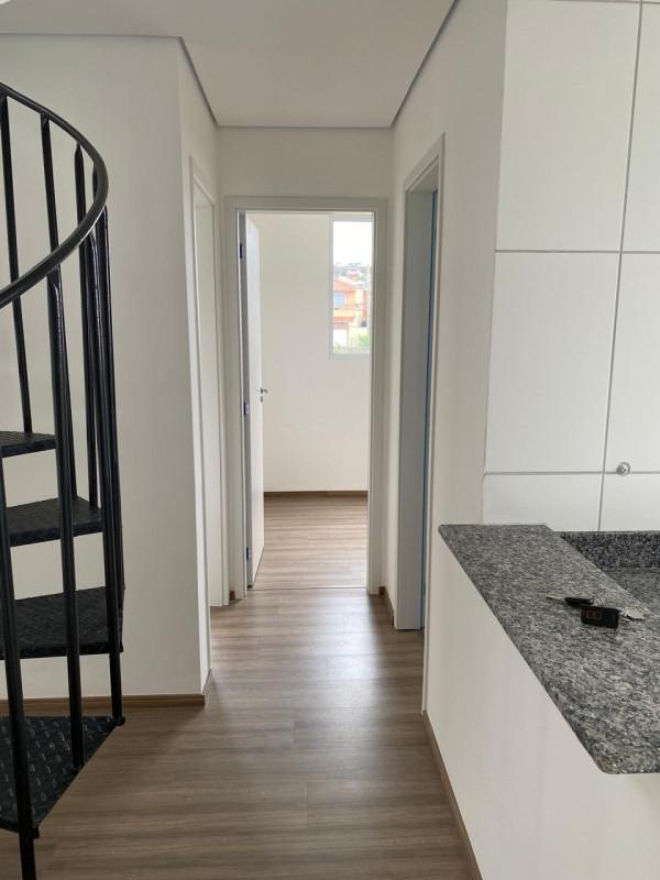 Cobertura, Diamante, 2 Quartos, 1 Vaga