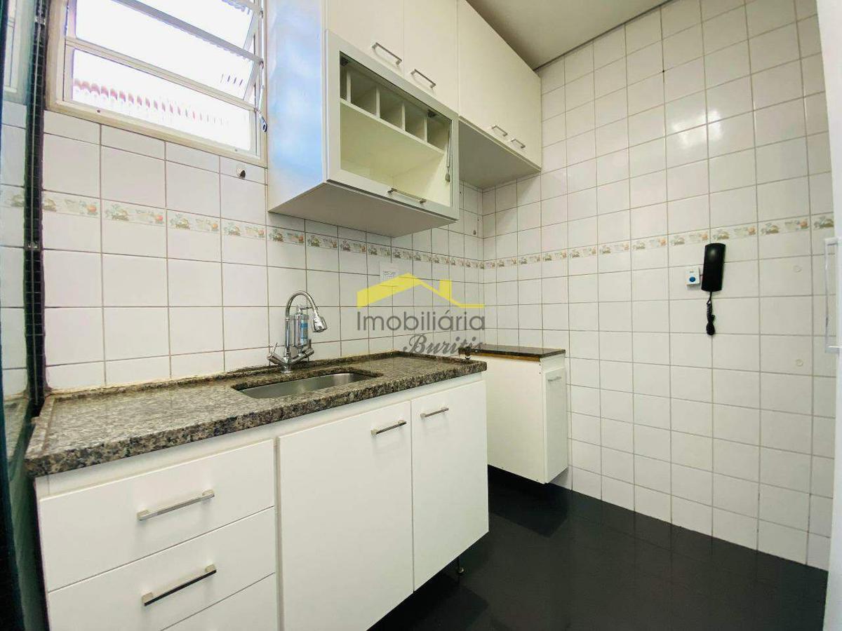 Apartamento, Buritis, 2 Quartos, 1 Vaga