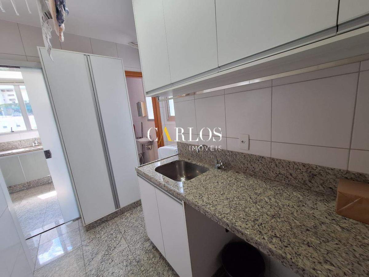 Apartamento, Sion, 3 Quartos, 2 Vagas, 1 Suíte