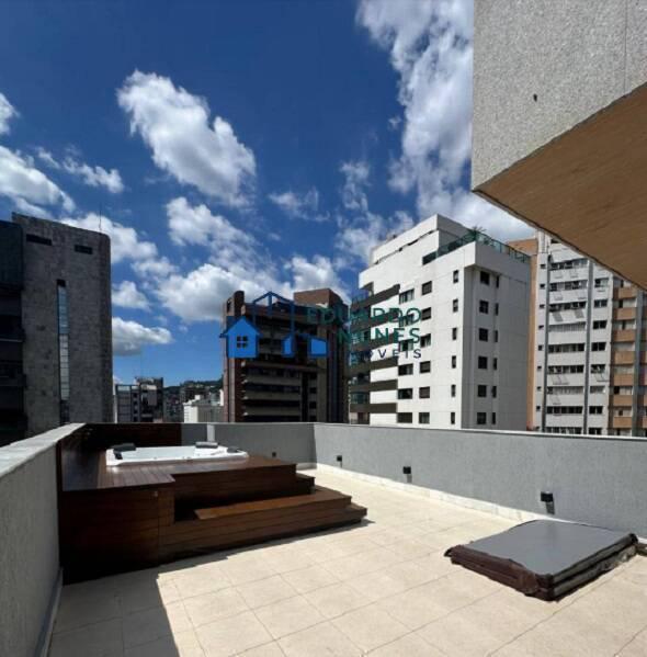 Cobertura, Sion, 4 Quartos, 4 Vagas, 1 Suíte