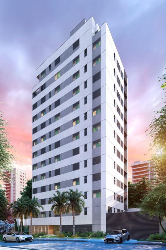 Cobertura, Santo Antônio, 2 Quartos, 2 Vagas, 1 Suíte