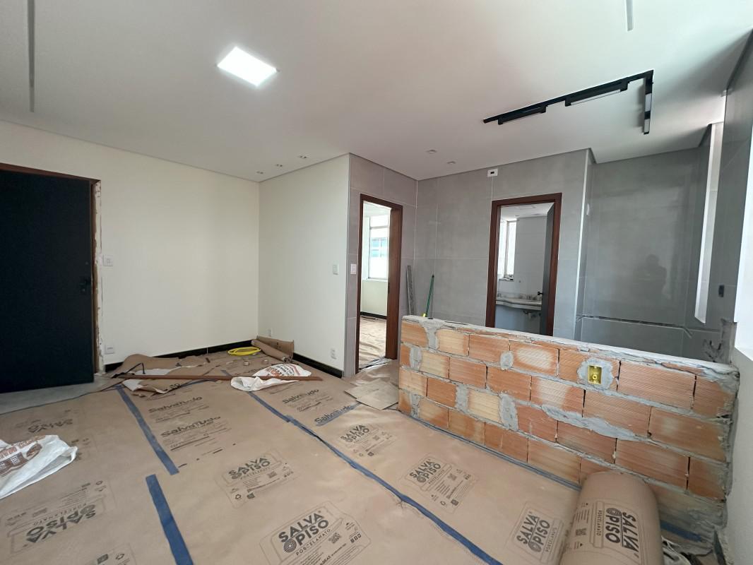 Apartamento, Savassi, 1 Quarto, 0 Vaga