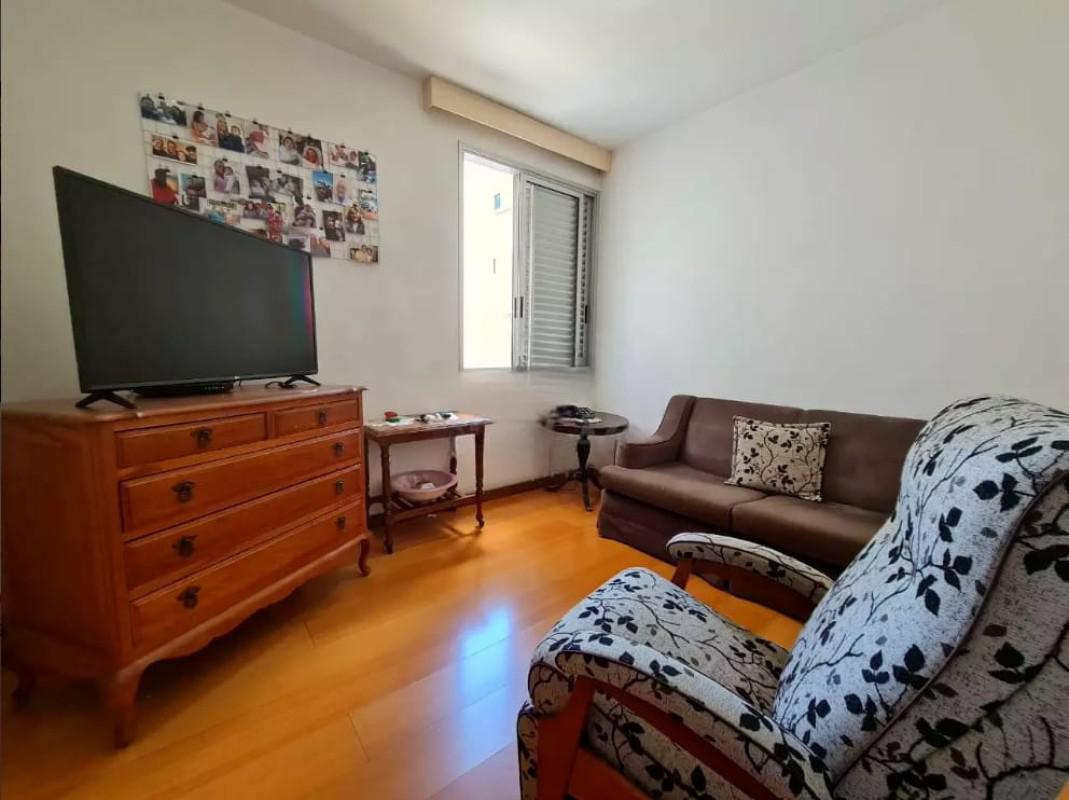 Apartamento, Funcionários, 3 Quartos, 2 Vagas, 1 Suíte