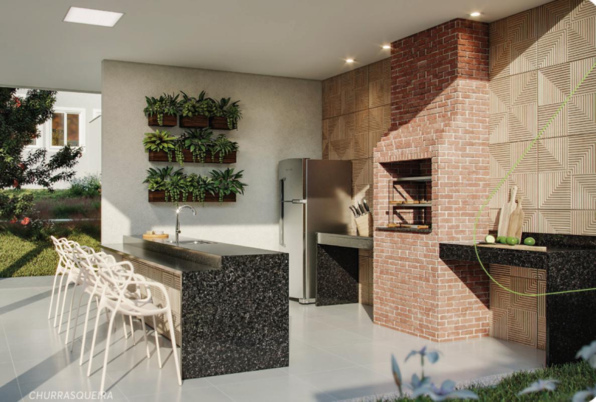 Apartamento, Havaí, 2 Quartos, 1 Vaga, 1 Suíte