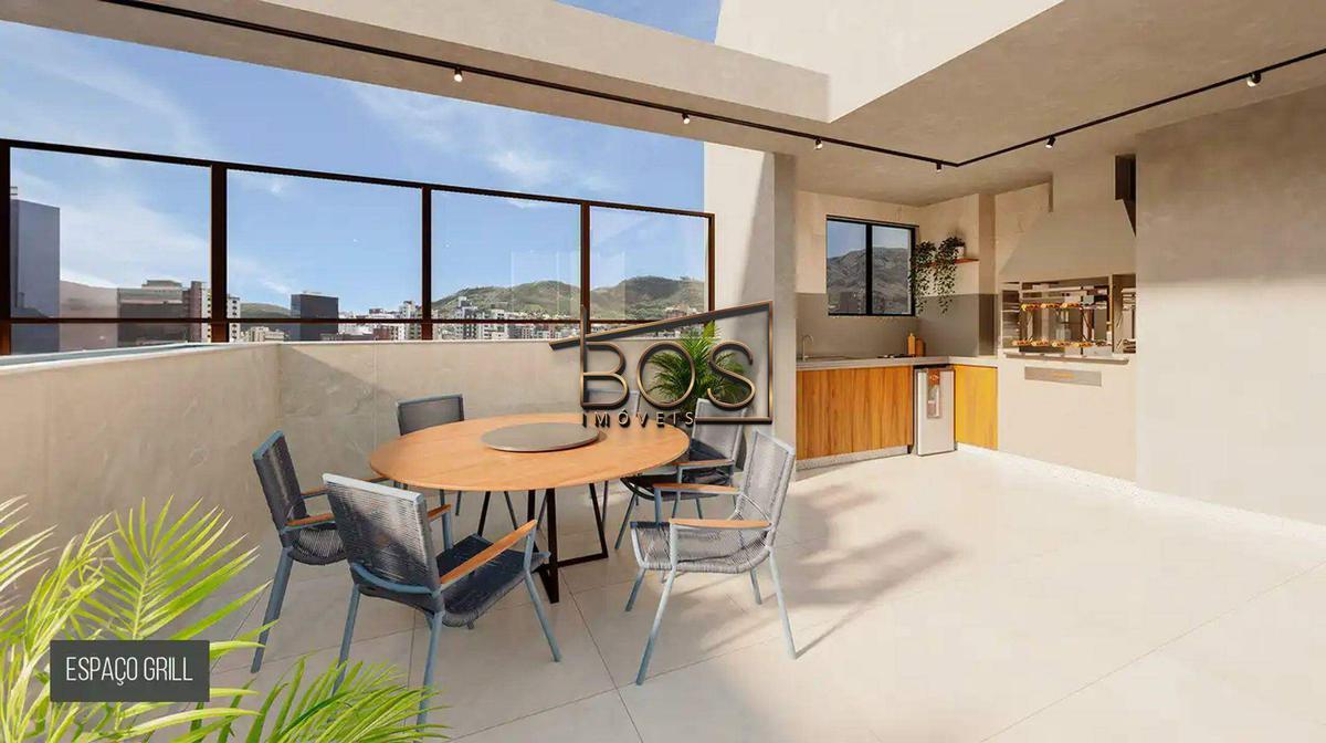 Apartamento, Sion, 2 Quartos, 2 Vagas, 2 Suítes