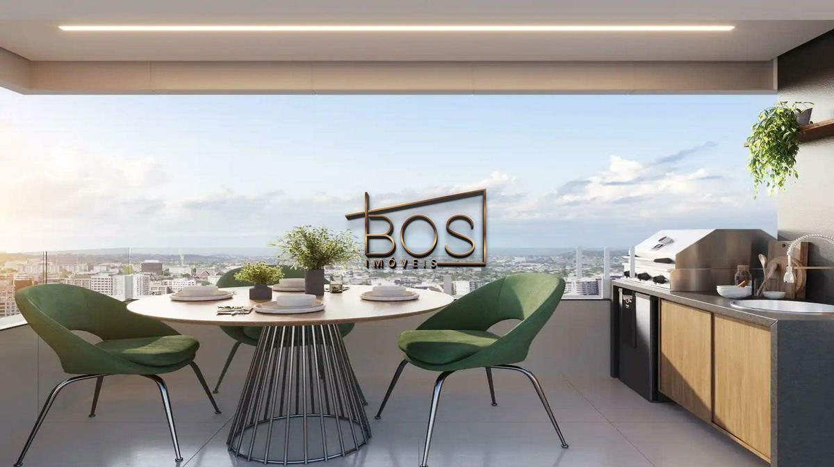 Apartamento, Anchieta, 4 Quartos, 3 Vagas, 2 Suítes