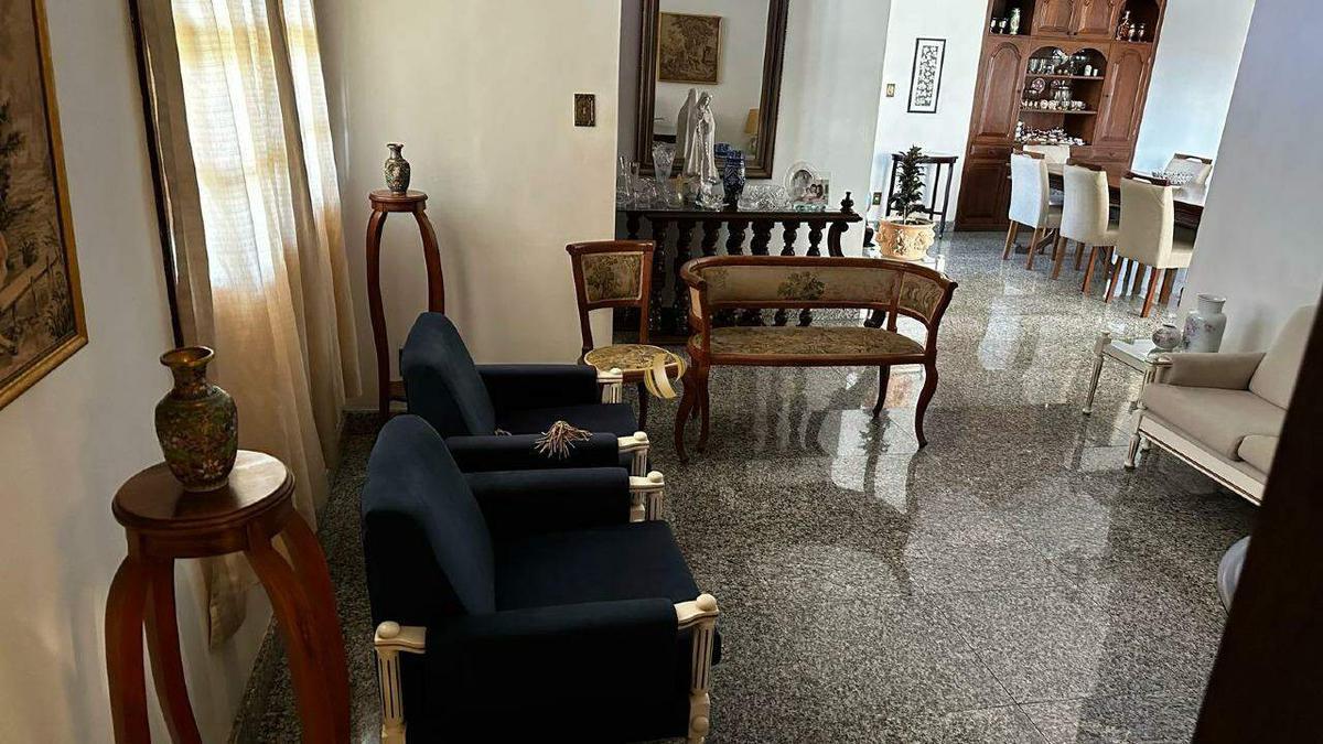 Casa, Jardim Cambuí, 4 Quartos, 4 Vagas, 2 Suítes