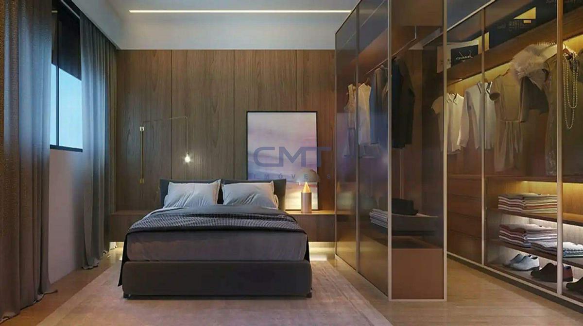 Apartamento, Mangabeiras, 4 Quartos, 3 Vagas, 3 Suítes