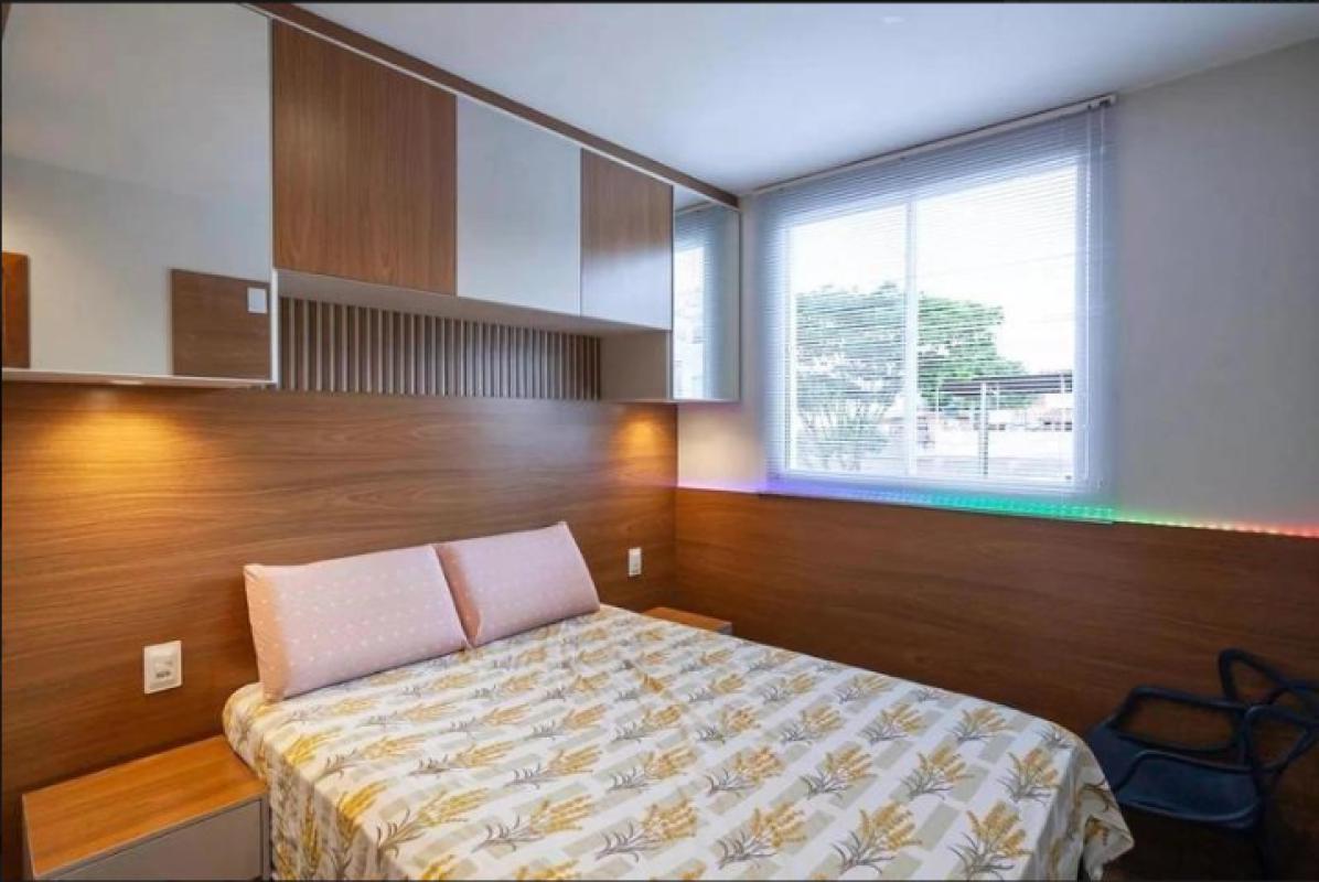 Apartamento, São Salvador, 2 Quartos, 1 Vaga