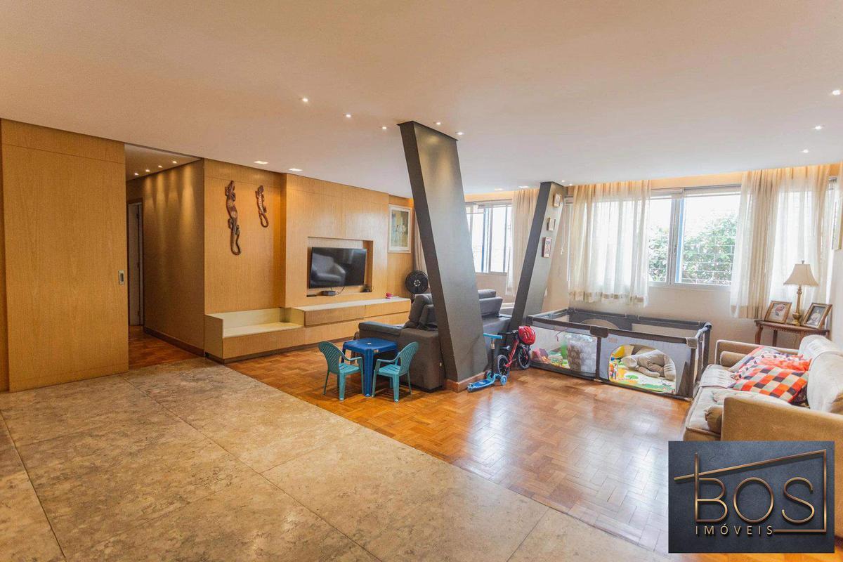 Apartamento, Lourdes, 3 Quartos, 1 Vaga, 1 Suíte