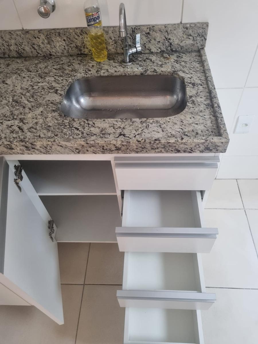 Apartamento, Coração Eucarístico, 2 Quartos, 1 Vaga