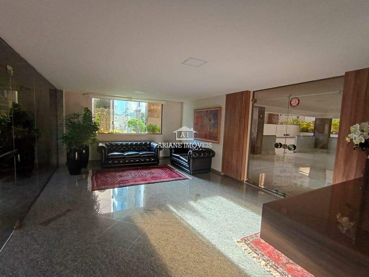 Apartamento, Serra, 4 Quartos, 3 Vagas, 2 Suítes