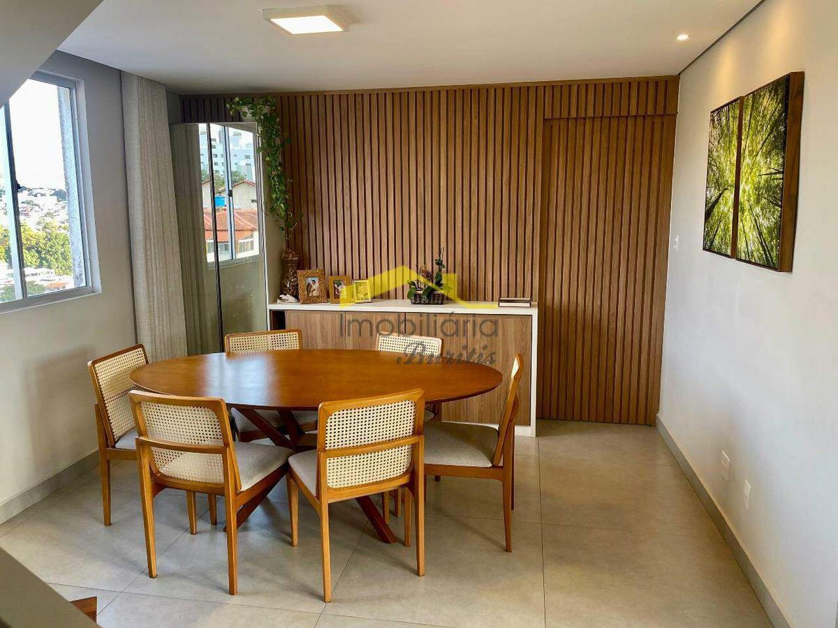 Cobertura, Salgado Filho, 3 Quartos, 2 Vagas, 1 Suíte