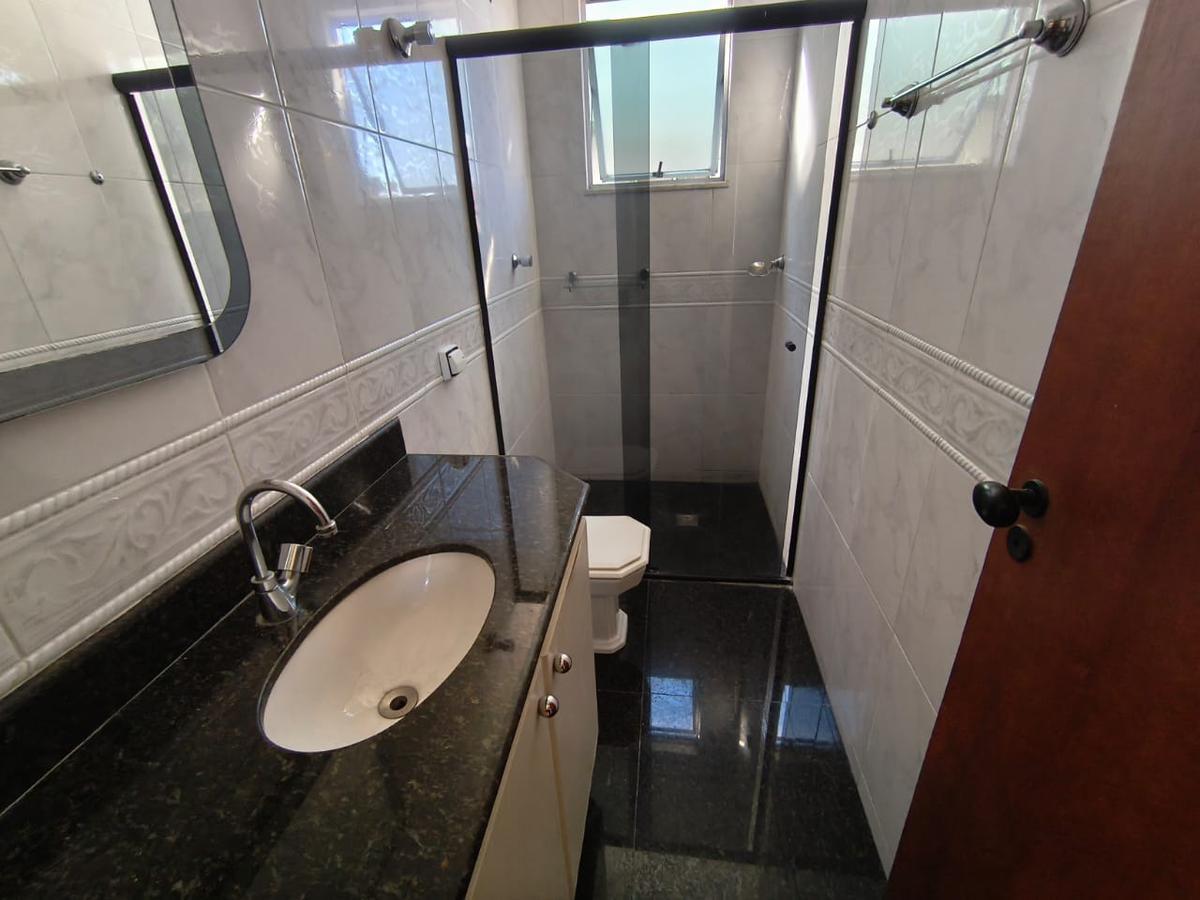 Apartamento, Santa Cruz, 3 Quartos, 2 Vagas, 1 Suíte