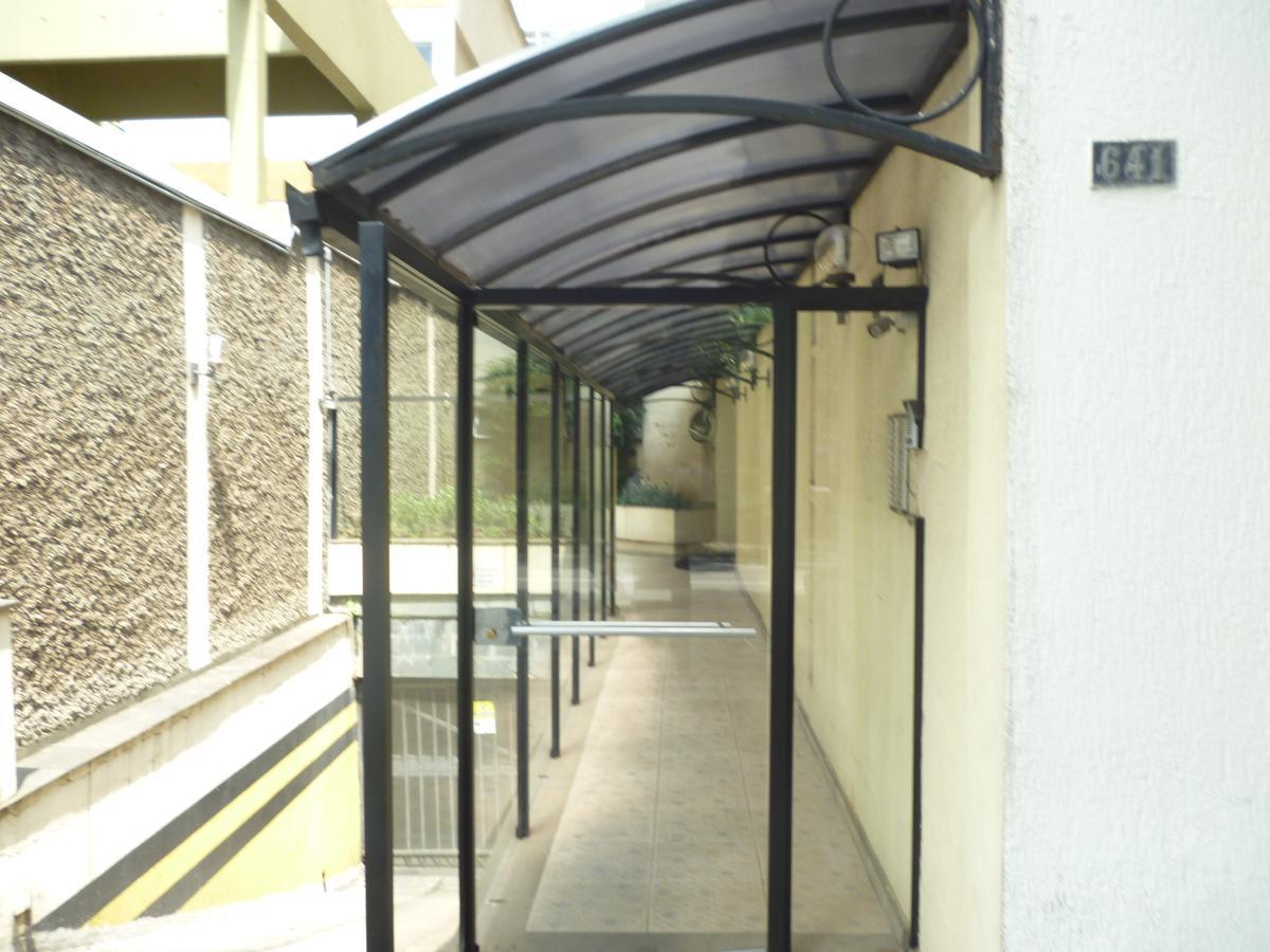 Apartamento, Funcionários, 1 Quarto, 1 Vaga