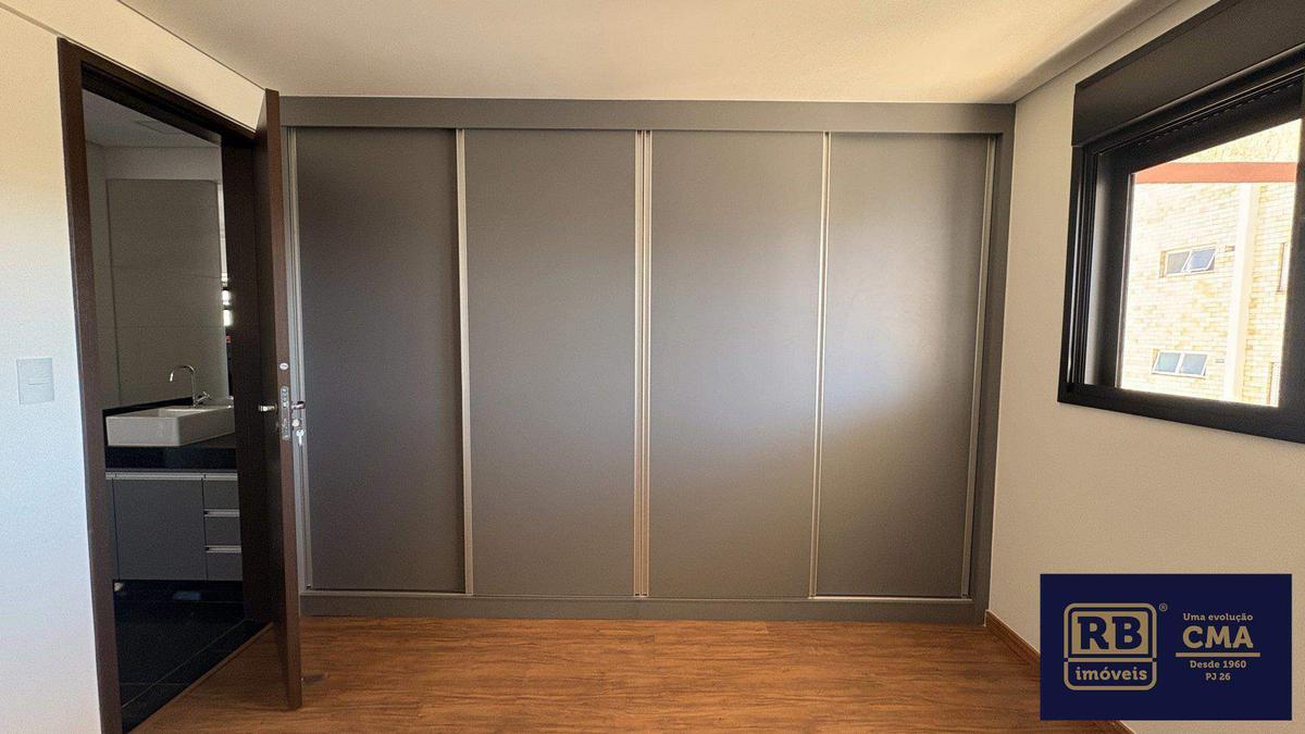 Apartamento, Funcionários, 1 Quarto, 1 Vaga