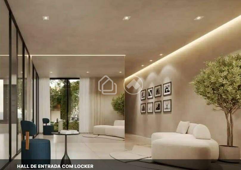 Apartamento, Barro Preto, 1 Quarto