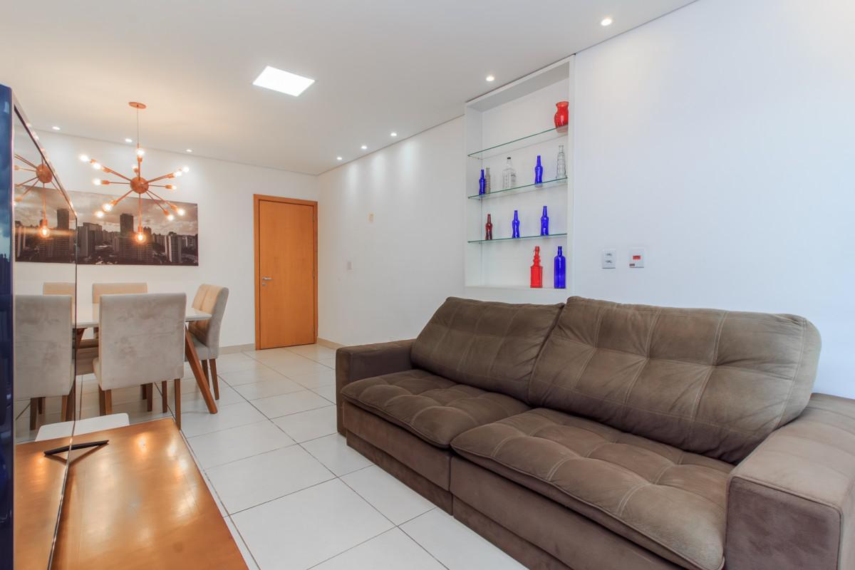 Apartamento, Lourdes, 2 Quartos, 2 Vagas, 1 Suíte