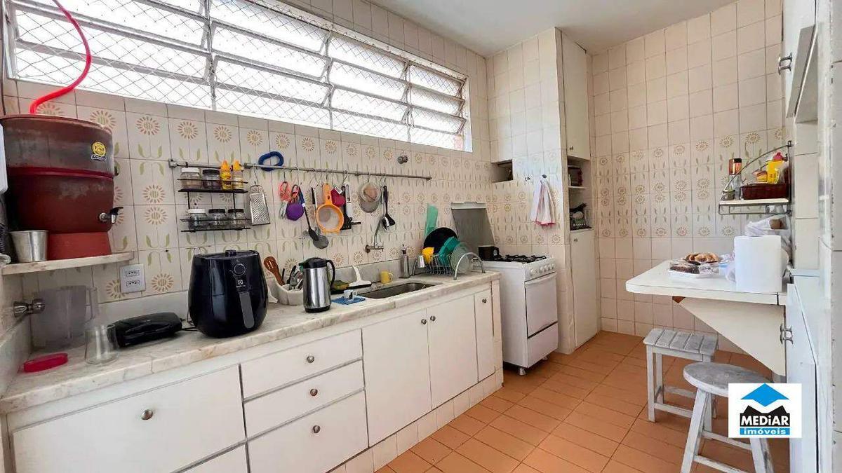 Cobertura, Gutierrez, 3 Quartos, 1 Vaga, 1 Suíte