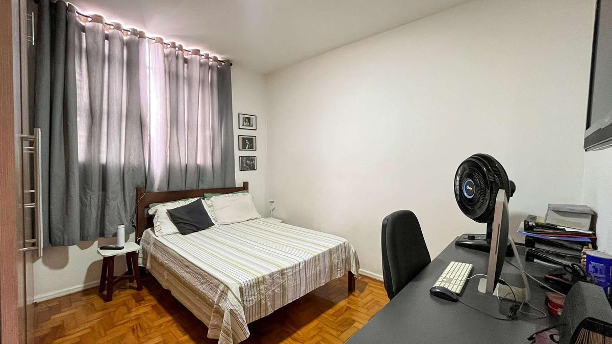 Apartamento, Santo Antônio, 2 Quartos, 0 Vaga