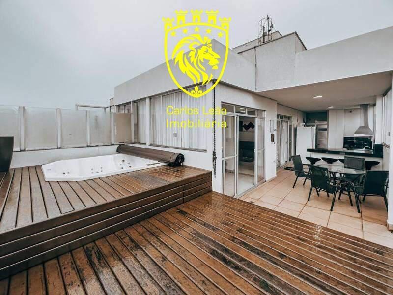 Cobertura, Buritis, 3 Quartos, 3 Vagas, 1 Suíte