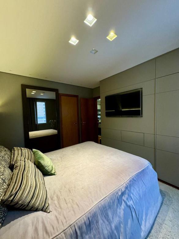 Apartamento, Lourdes, 4 Quartos, 2 Vagas, 1 Suíte