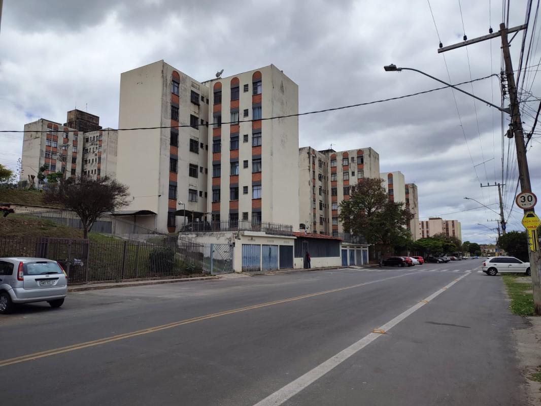 Apartamento, Califórnia, 2 Quartos, 1 Vaga