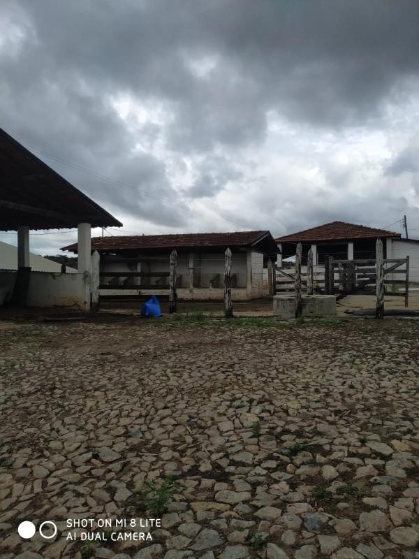 Fazenda, Coração de Jesus, 3 Quartos, 0 Vaga