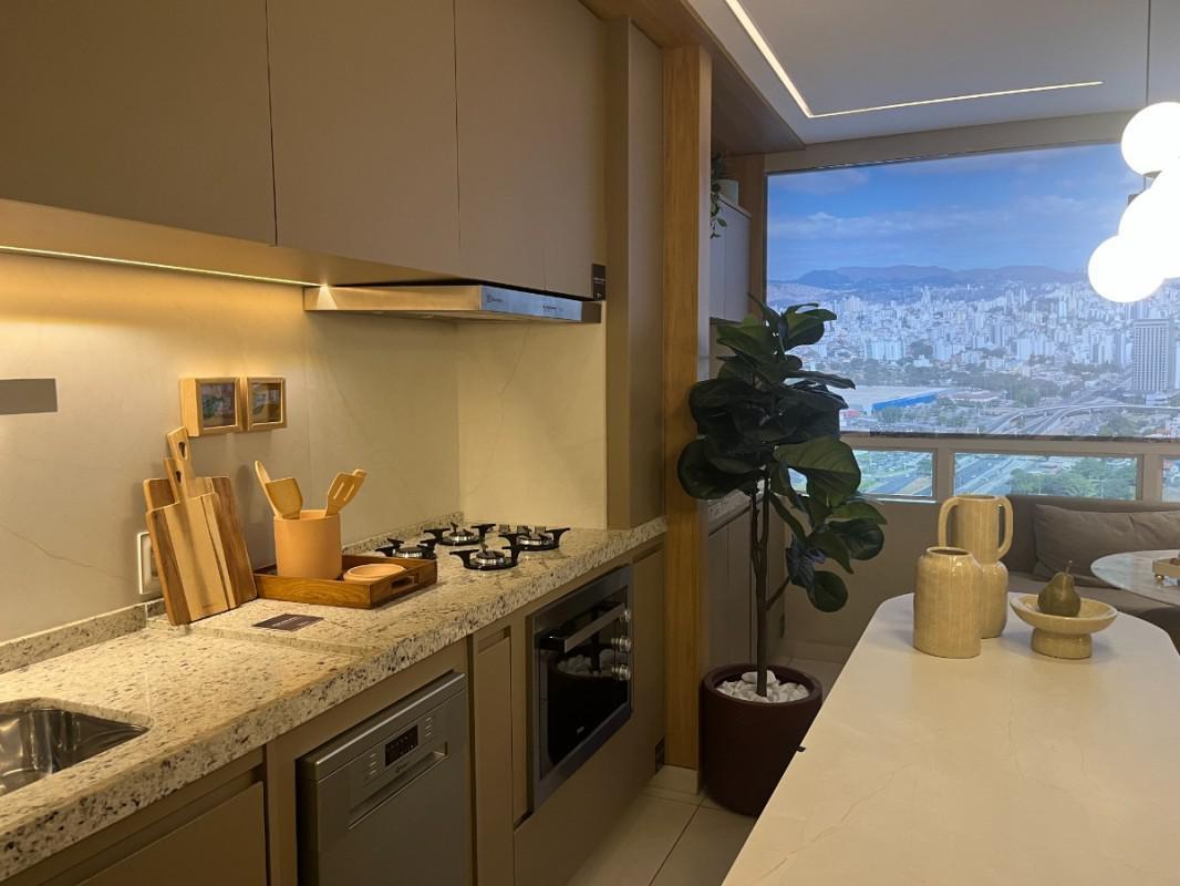 Apartamento, Caiçaras, 2 Quartos, 1 Vaga, 1 Suíte