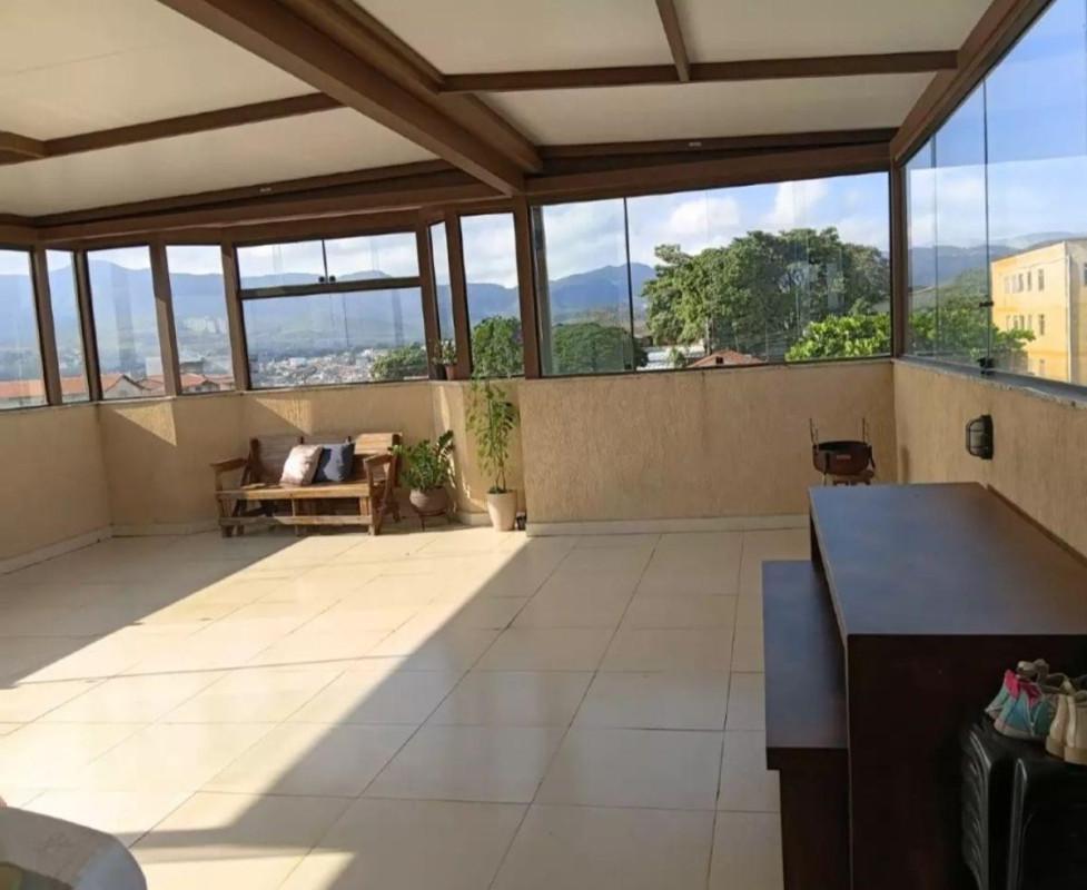Cobertura, Miramar (barreiro), 3 Quartos, 1 Vaga, 1 Suíte