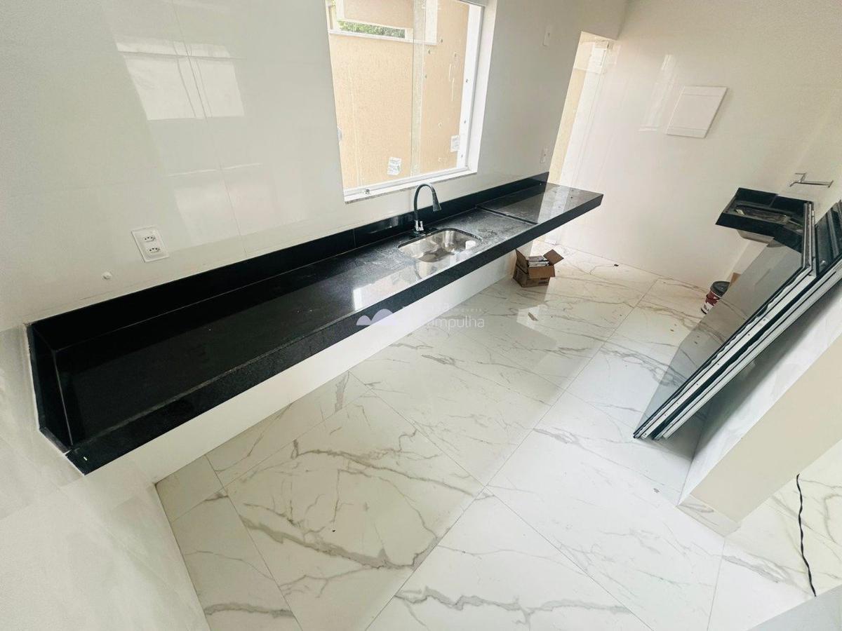 Apartamento, Santa Branca, 3 Quartos, 2 Vagas, 1 Suíte