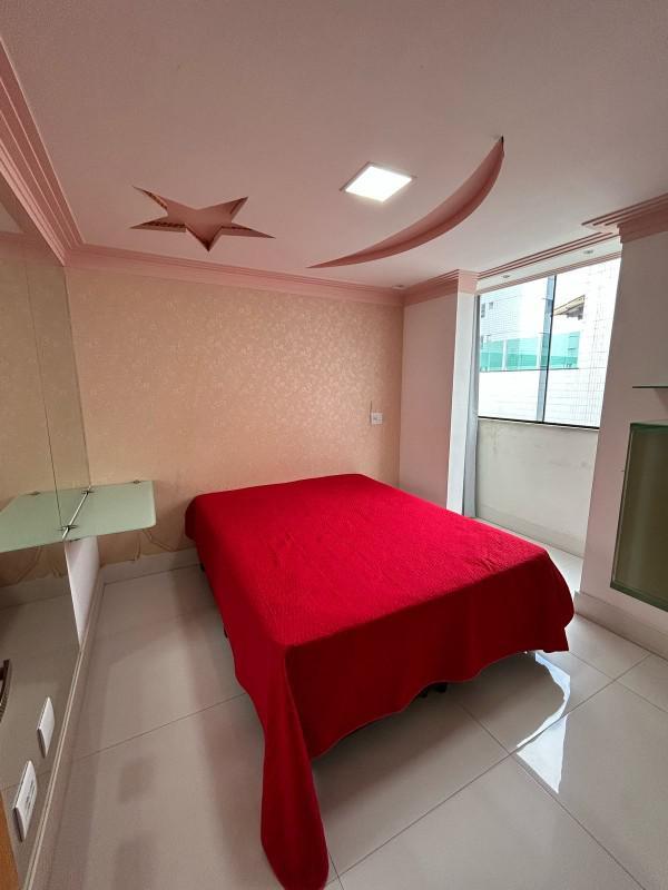 Cobertura, Castelo, 4 Quartos, 4 Vagas, 1 Suíte