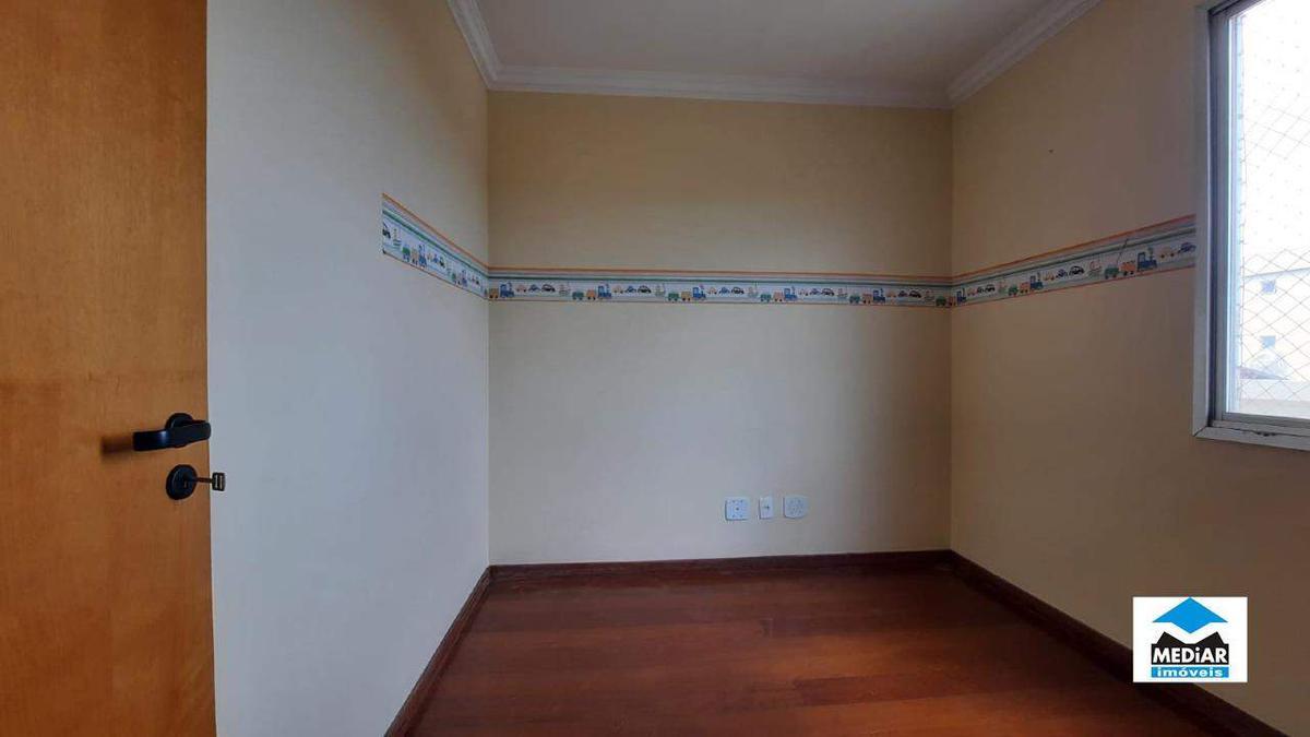 Apartamento, Santa Teresa, 3 Quartos, 2 Vagas, 1 Suíte
