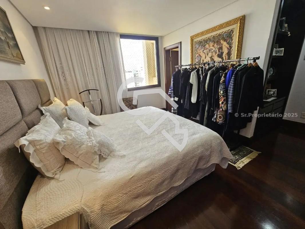 Apartamento, Vila da Serra, 4 Quartos, 5 Vagas, 4 Suítes