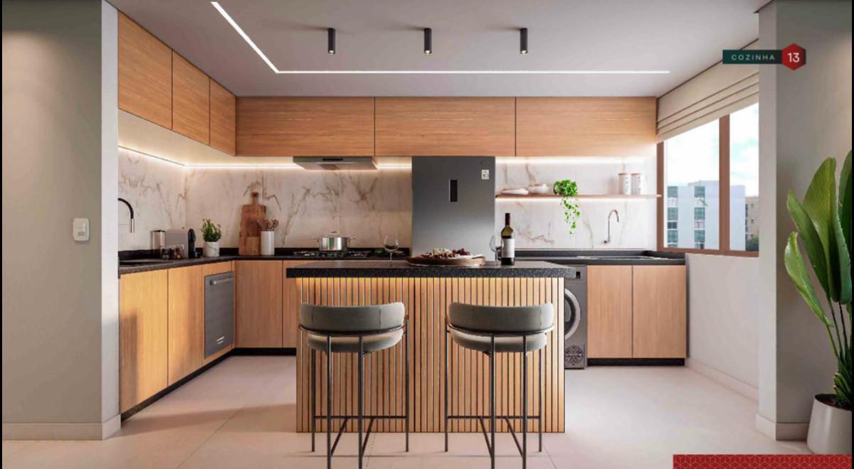 Apartamento, Coração Eucarístico, 3 Quartos, 2 Vagas, 1 Suíte