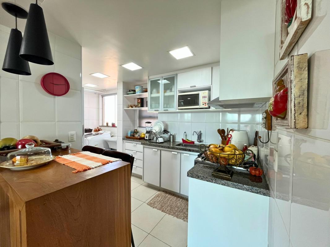 Apartamento, Caiçaras, 3 Quartos, 2 Vagas, 1 Suíte