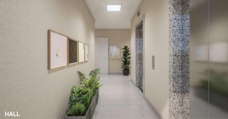 Apartamento, Milionários, 2 Quartos, 1 Vaga, 1 Suíte