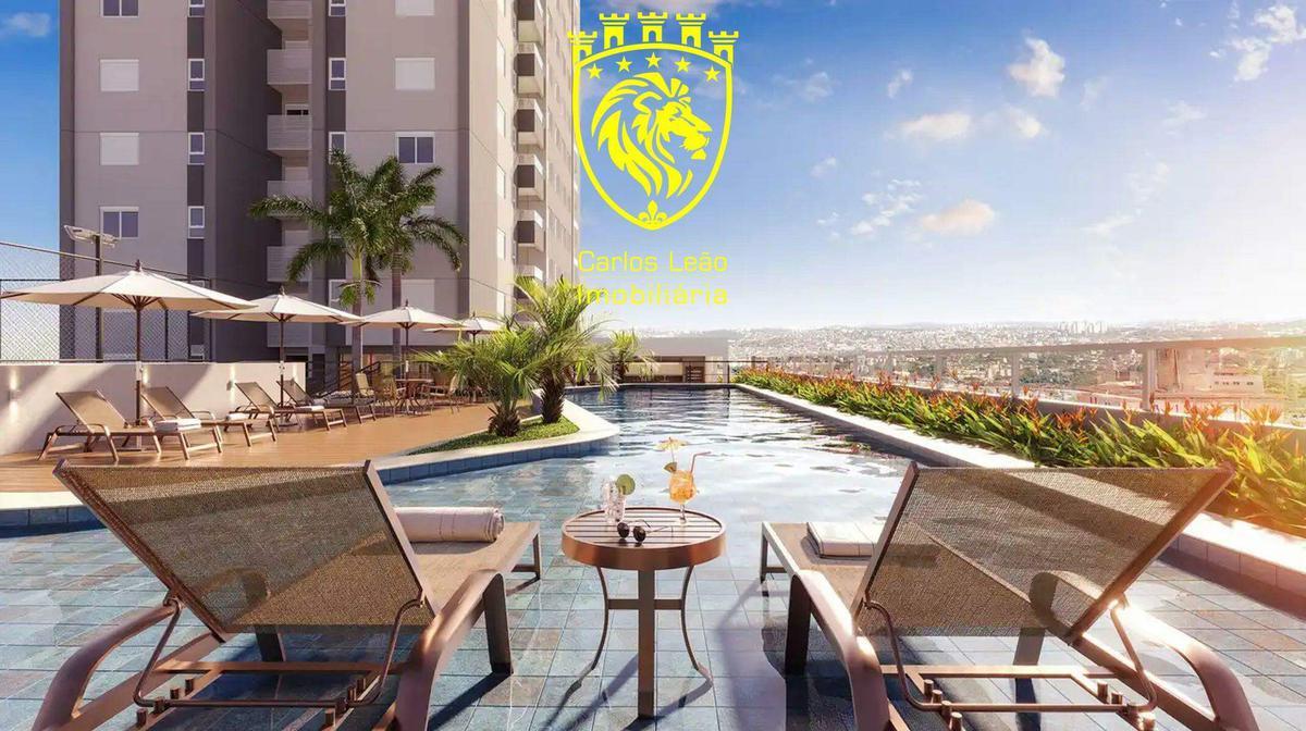 Apartamento, Buritis, 3 Quartos, 2 Vagas, 1 Suíte