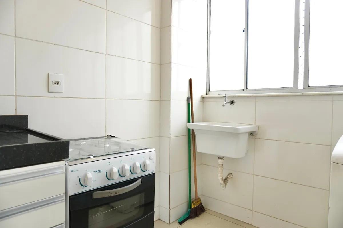 Apartamento, São Pedro, 2 Quartos, 2 Vagas, 1 Suíte